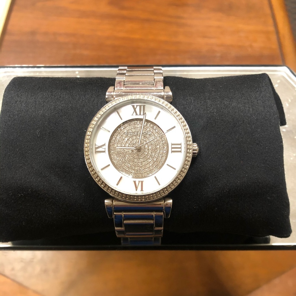 Michael Kors Ladies Watch MK-3355